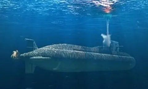 Nga ra mắt chiến binh của 'Hạm đội Vô hình' cho thị trường tàu ngầm phi hạt nhân
