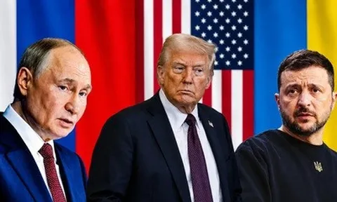 Ông Trump điện đàm với ông Putin và ông Zelensky trước thềm hội nghị G7