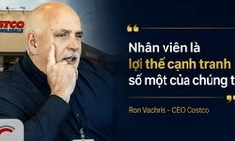 Costco chỉ có 3 CEO trong hơn 40 năm, và cả 3 đều bắt đầu từ sàn nhà kho: Điều gì khiến đế chế 275 tỷ USD không cần tìm lãnh đạo từ bên ngoài?