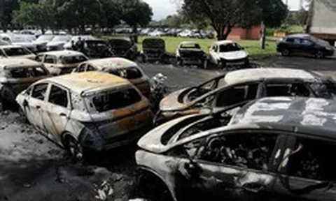 Thảm kịch hàng không liên tiếp ở Brazil và Mỹ