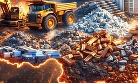 Sự thật về 'cơn mưa tiền' 120 tỷ USD Bắc Kinh rải ra nước ngoài: Chuyến săn 'kho báu chiến lược' bắt đầu