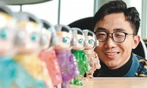 "Ông vua hộp mù" Wang Ning: Gã khổng lồ đứng sau quái vật tai dài răng nhọn và bài học của người tạo ra thị trường từ con số 0