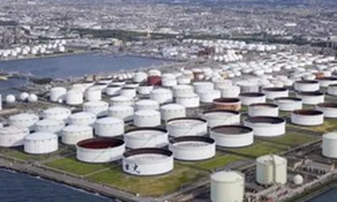 Kho dự trữ dầu mỏ chiến lược của Mỹ tụt xuống đáy hơn 40 năm vì xung đột Iran