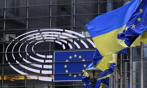 EU mở cụm đàm phán đầu tiên với Ukraine và Moldova