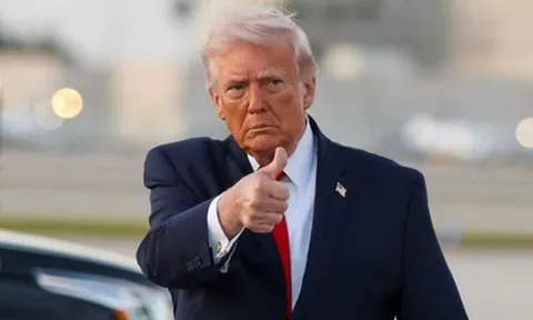 Ông Trump lạc quan tập trung giải quyết xung đột Ukraine