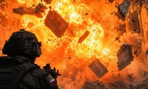 BQP Nga có động thái hiếm, bí mật sau đòn tập kích Kiev lộ diện - Moscow hành động ngay sau điện đàm Trump-Putin