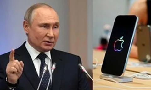 73 tuổi rồi, Tổng thống Putin vẫn quyết "nói không" với iPhone hay Android, vậy mọi người liên lạc với ông kiểu gì?