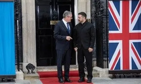 Anh cung cấp uranium làm giàu cho Ukraine để làm gì?