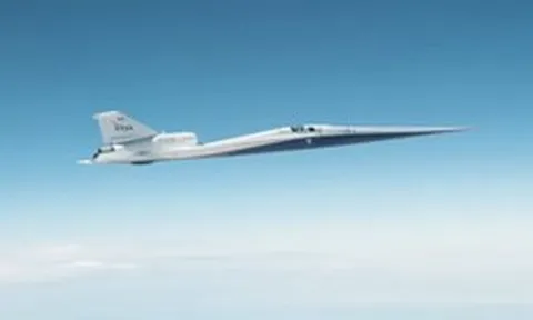NASA tăng tốc dự án có thể thay đổi ngành hàng không