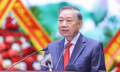 Tổng Bí thư, Chủ tịch nước Tô Lâm: Phát huy cựu chiến binh như một nguồn lực phát triển của đất nước