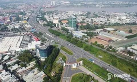 Chuẩn bị thu hồi gần 2.500ha đất tại 4 phường, xã của Thành phố trực thuộc Trung ương rộng nhất Việt Nam để triển khai loạt dự án