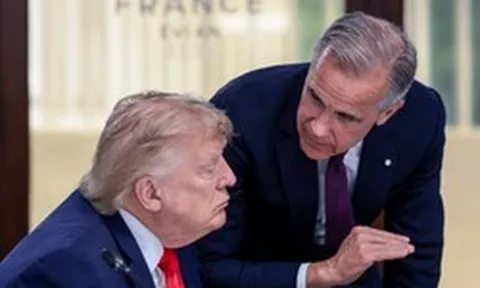Trò chuyện riêng tại hội nghị G7, Canada hé lộ giới hạn với Trung Quốc - Ông Trump: 'Tôi thích điều đó'