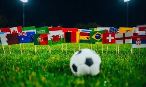 World Cup năm nay