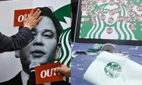 Chưa từng có tiền lệ: Starbucks đóng cửa hơn 2.000 cửa hàng tại Hàn Quốc để đào tạo lịch sử sau bê bối truyền thông