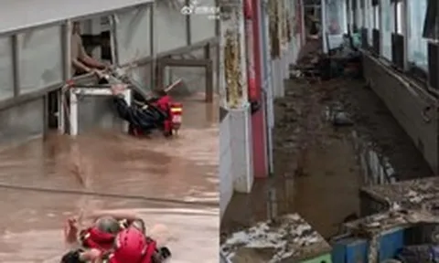 Lũ lụt ở Bắc Kinh khiến 32 người chết tại viện dưỡng lão, 17 quan chức bị xử lý trách nhiệm