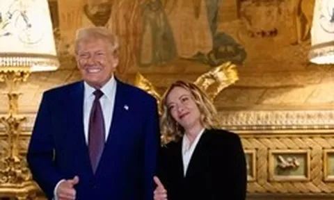 Thủ tướng Ý nổi giận vì Tổng thống Trump kể chuyện 'bịa đặt', quan hệ đồng minh rạn nứt