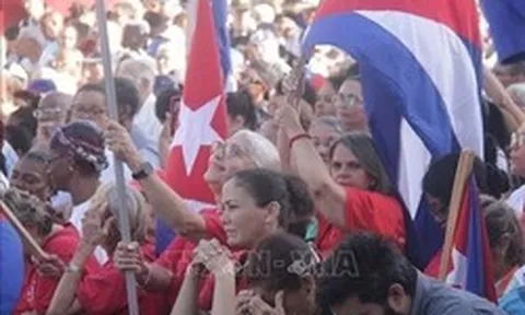 Cuba vừa thông qua một việc quan trọng "chưa từng có trong nhiều năm", nhắc đến Việt Nam như một hình mẫu
