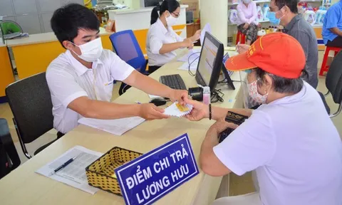 Chưa đủ năm đóng BHXH, suy giảm sức khỏe có được hưởng lương hưu?
