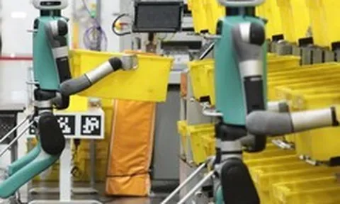 700.000 nhân viên giao hàng sẽ mất việc vì bị robot thay thế: Cảnh báo chấn động từ 1 founder TMĐT