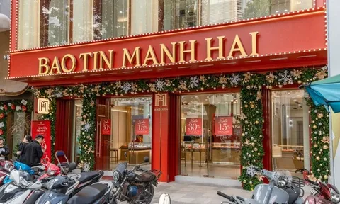 Từ tiệm vàng gia đình đến kế hoạch IPO, Bảo Tín Mạnh Hải có gì trong tay?