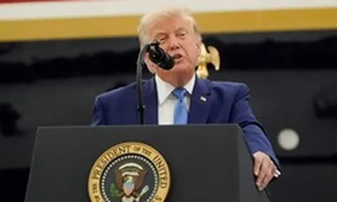 Ông Trump đưa ra đề xuất đặc biệt liên quan tài sản của Iran