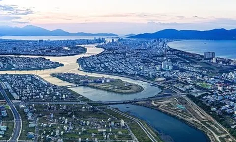 Quy hoạch đô thị du lịch “chắp cánh” cho bất động sản Nam Đà Nẵng