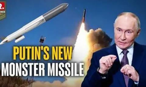TST: Ông Putin ra lệnh khẩn – Mạng xã hội Ukraine bùng nổ vì tên lửa bí mật của Nga, "ngay cả Mỹ cũng chưa có"