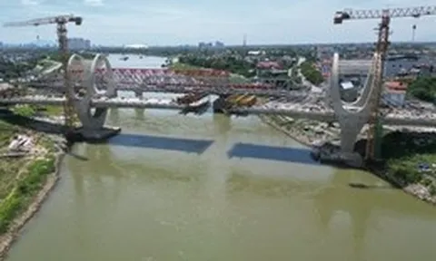 Hà Nội: Cây cầu 124 năm tuổi sắp được thay thế