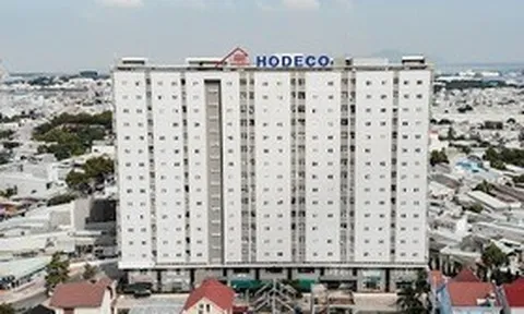 Hodeco bị phạt 242,5 triệu đồng do hàng loạt vi phạm công bố thông tin