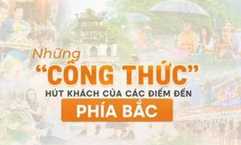 [E] Những "công thức" hút khách của các điểm đến phía Bắc