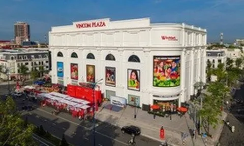 Vincom Retail chi hơn 2.270 tỷ đồng trả cổ tức tiền mặt sau 7 năm gián đoạn