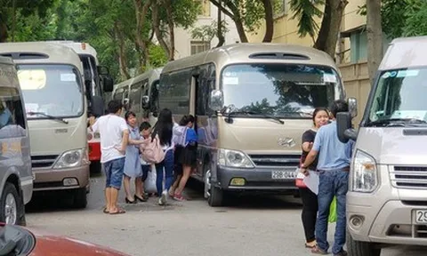 Từ 1/1/2028, xe hợp đồng phải chia sẻ dữ liệu hợp đồng vận tải với Bộ Công an