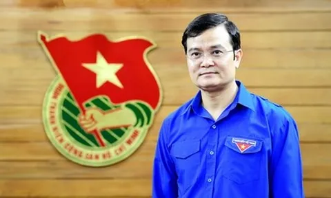 Ông Bùi Quang Huy tái đắc cử Bí thư thứ nhất Trung ương Đoàn khoá XIII