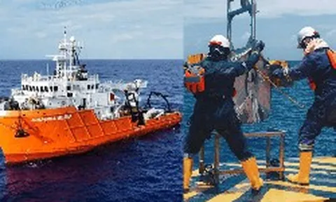 Phát hiện tàu 1.400 tấn liên tục di chuyển suốt 21 ngày, đào 4.000 ‘báu vật’, phục vụ mục tiêu quan trọng