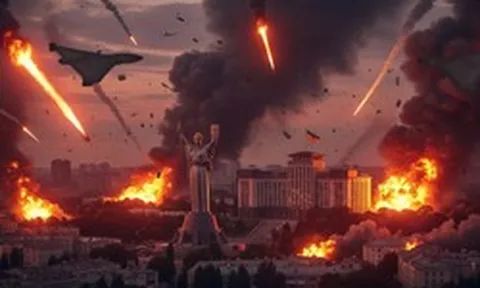 TST: Nga kích hoạt "Kế hoạch B", 900 tên lửa đạn đạo chĩa vào Kiev – Mỹ báo động, ông Putin ra 4 điều kiện nóng