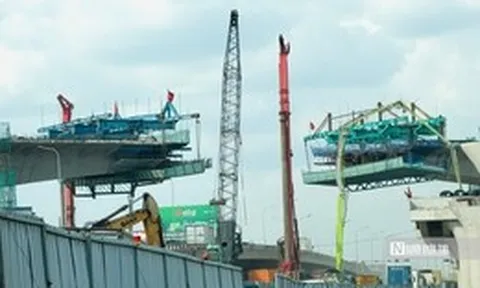 Nút giao thông phức tạp bậc nhất Vành đai 3 Tp.HCM vẫn chưa “nối nhịp”