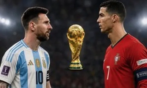 Phát hiện nhiều "cầu thủ" Campuchia cũng tham gia World Cup năm nay cứ như Ronaldo và Messi