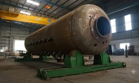 Phát hiện Nga vận chuyển 'gã khổng lồ thép 58 tấn': Một sai sót dù nhỏ nhất cũng 'đổ sông đổ bể'