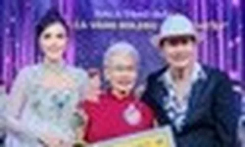 Phạm Ánh Phương giành ngôi á quân Giọng ca vàng Bolero Việt Nam 2026 ở tuổi 68
