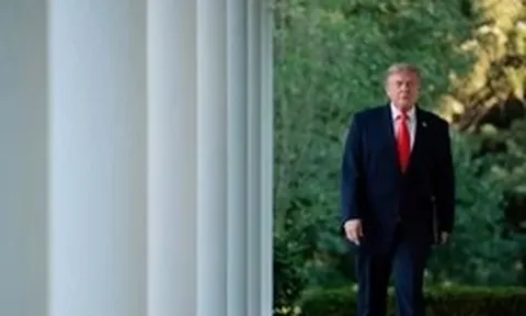 Tổng thống Mỹ Trump dọa áp thuế 100% với mọi quốc gia đánh thuế dịch vụ số