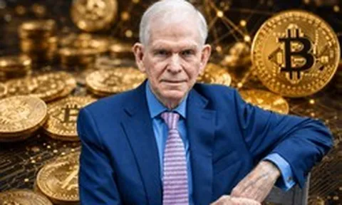 Tỷ phú đầu tư Phố Wall đưa ra dự báo 'sốc' về bitcoin: Vô giá trị, mang tính đầu cơ rồi sẽ dần chìm vào quên lãng