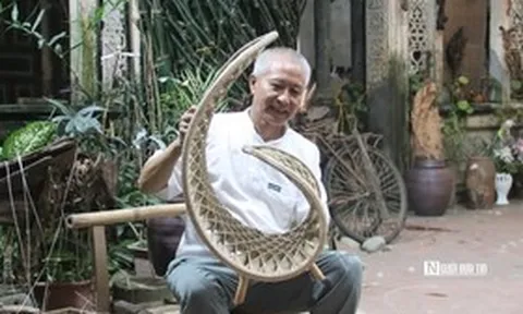 Từ tiếng chẻ tre tuổi thơ đến khát vọng đưa làng nghề Việt đi khắp thế giới