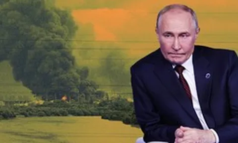 Ông Putin lý giải nguyên do Kiev tấn công ồ ạt, khẳng định: "Nga sẽ không cho Ukraine cơ hội đó"