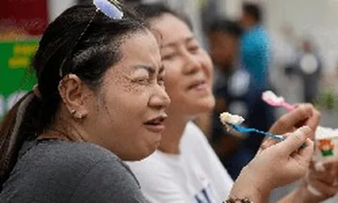 Trong lúc châu Âu “nóng vật vã", người châu Á lại "vui ngỡ ngàng" vì điều chỉ có trong mơ này thế mà lại xảy ra