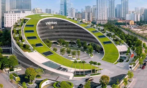 Nhân viên công ty mẹ Viettel thu nhập bình quân gần 54 triệu đồng/tháng