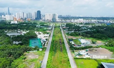"Siêu dự án" thể thao Rạch Chiếc hơn 145.600 tỷ đồng vẫn chờ giải phóng mặt bằng