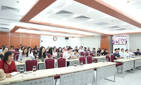 Đảng bộ Trung ương Hội Luật gia Việt Nam tham gia học tập, quán triệt Nghị quyết số 10