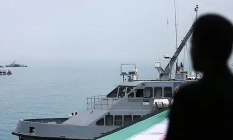 Iran bác đề xuất của Pháp về việc rà phá thủy lôi tại eo biển Hormuz