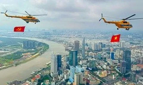 Dấu ấn phát triển của Tp.Hồ Chí Minh sau 50 năm mang tên Bác
