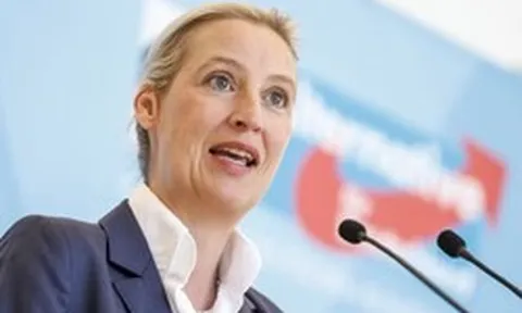 Lãnh đạo đảng AfD của Đức nêu lý do muốn khôi phục quan hệ với Nga